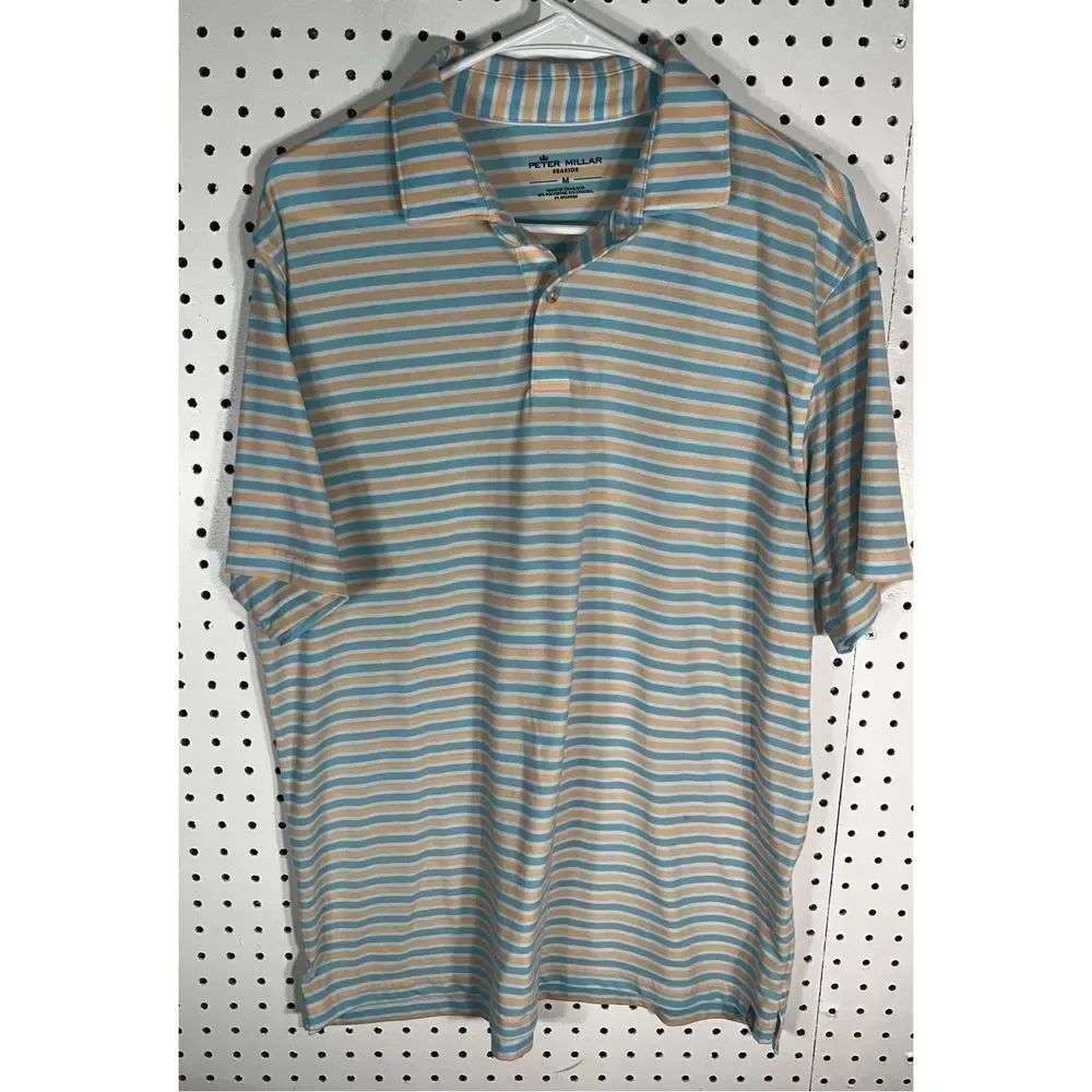 Peter Millar polo shirt